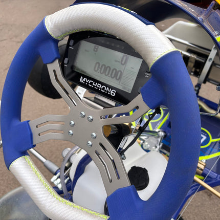 Mychron 6 GPS Lap-timer + M10 Temp Pick Up / Rotax