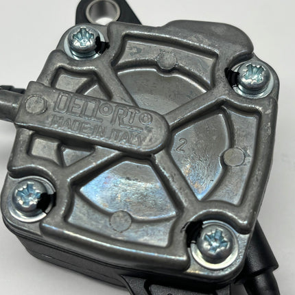 FUEL PUMP / ROTAX DELLORTO PUMP KIT
