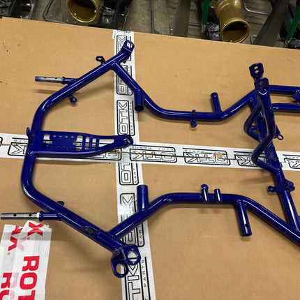 TONY KART 2025 KOSMIC BARE FRAME / CHASSIS