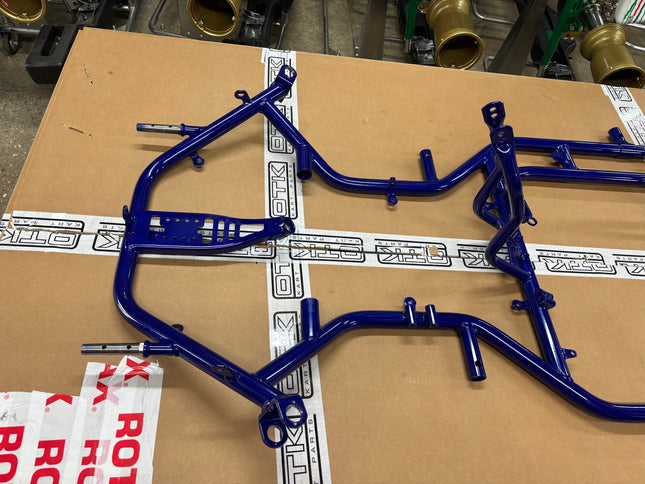 TONY KART 2025 KOSMIC BARE FRAME / CHASSIS