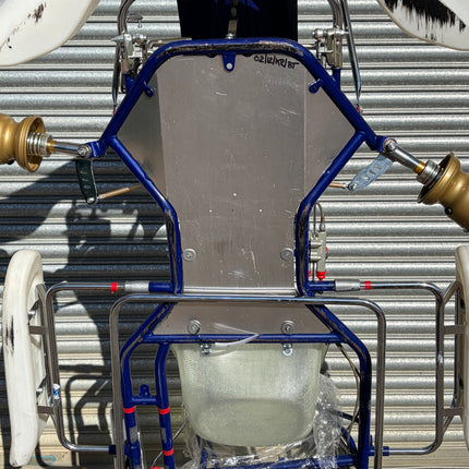 TONY KART KOSMIC MY25 401 T ROLLING CHASSIS USED DY38136
