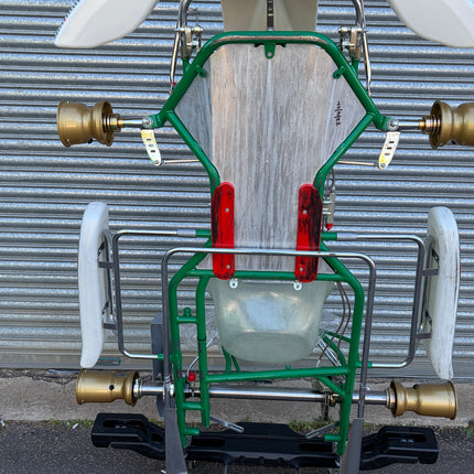 TONY KART RACER MY26 2026 401 T ROLLING CHASSIS USED DY45243