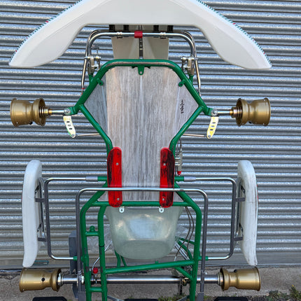 TONY KART RACER MY26 2026 401 T ROLLING CHASSIS USED DY45243