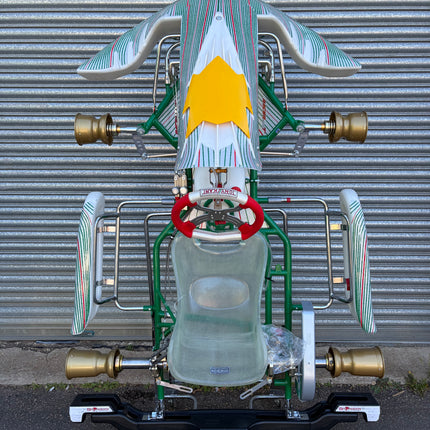 TONY KART RACER MY26 2026 401 T ROLLING CHASSIS USED DY48193