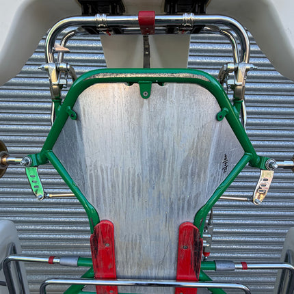 TONY KART RACER MY25 2025 401 T ROLLING CHASSIS USED DY40502
