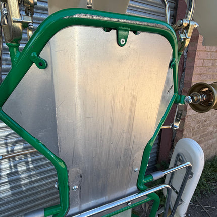 TONY KART RACER MY25 2025 401 T ROLLING CHASSIS USED DY40508