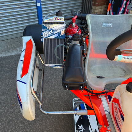 USED TONY KART EXPRIT SENIOR EVO MAX 125CC GO KART
