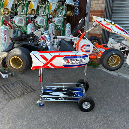 USED TONY KART EXPRIT SENIOR EVO MAX 125CC GO KART