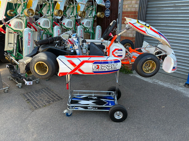 USED TONY KART EXPRIT SENIOR EVO MAX 125CC GO KART