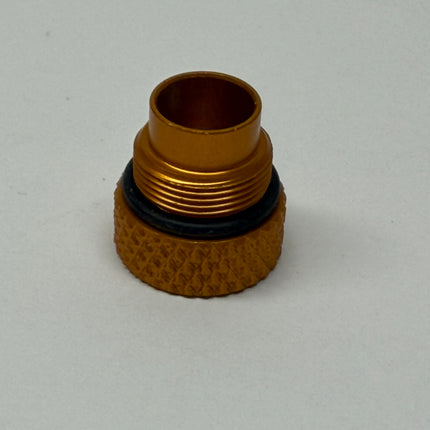 AIM MYCHRON 5 PORT SEALING CAP / GOLD