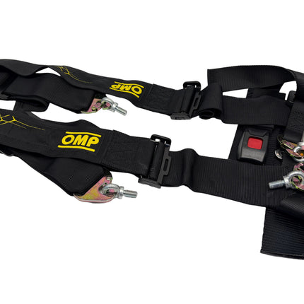 OMP Racing 4M Harness