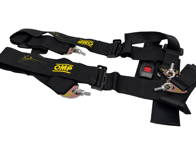 OMP Racing 4M Harness