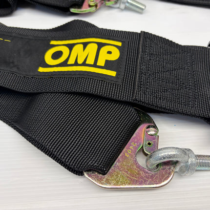OMP Racing 4M Harness