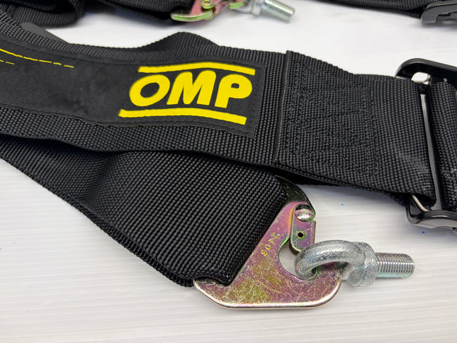 OMP Racing 4M Harness