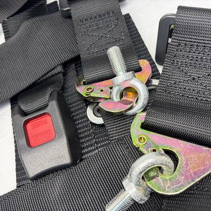 OMP Racing 4M Harness