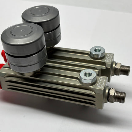 TONY KART BRAKE MASTER CYLINDER  / PUMP COMPLETE -BWD