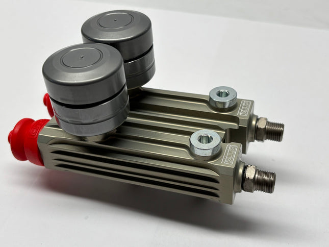 TONY KART BRAKE MASTER CYLINDER  / PUMP COMPLETE -BWD