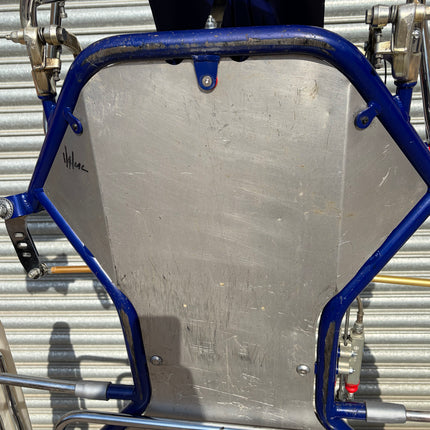 TONY KART KOSMIC MY25 401 T ROLLING CHASSIS USED DY43839