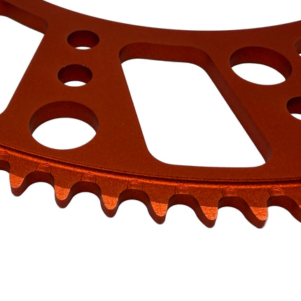ZANVORI PERFORMANCE REAR 219 SPROOCKET