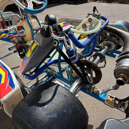 Tony Kart Alonso X30 Complete Go Kart – 2020 Chassis – Senior X30 Engine