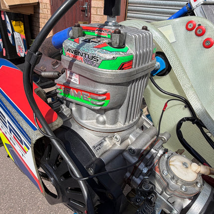 Tony Kart Alonso X30 Complete Go Kart – 2020 Chassis – Senior X30 Engine
