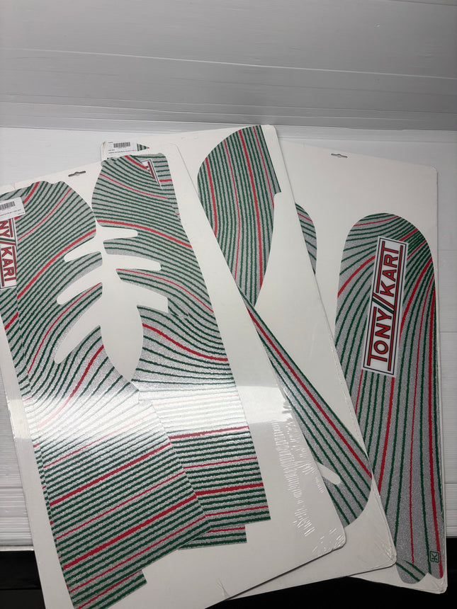 TONY KART 401T M11 STICKER SET