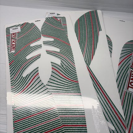 TONY KART 401T M11 STICKER SET