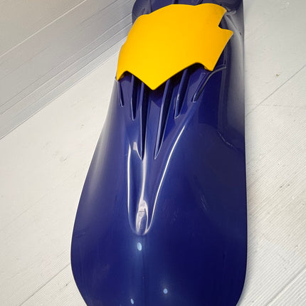 M11 OTK BLUE NASSAU PANEL / SPOILER KIT WITH NUMBER PLATE