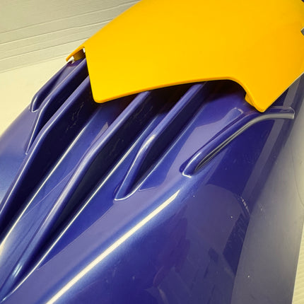 M11 OTK BLUE NASSAU PANEL / SPOILER KIT WITH NUMBER PLATE