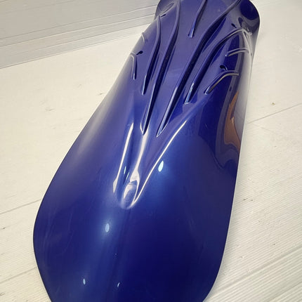 M11 OTK BLUE NASSAU PANEL / SPOILER KIT WITH NUMBER PLATE