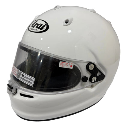 ARAI GPV-R FIA CAR RACING HELMET FIA 8859-2024