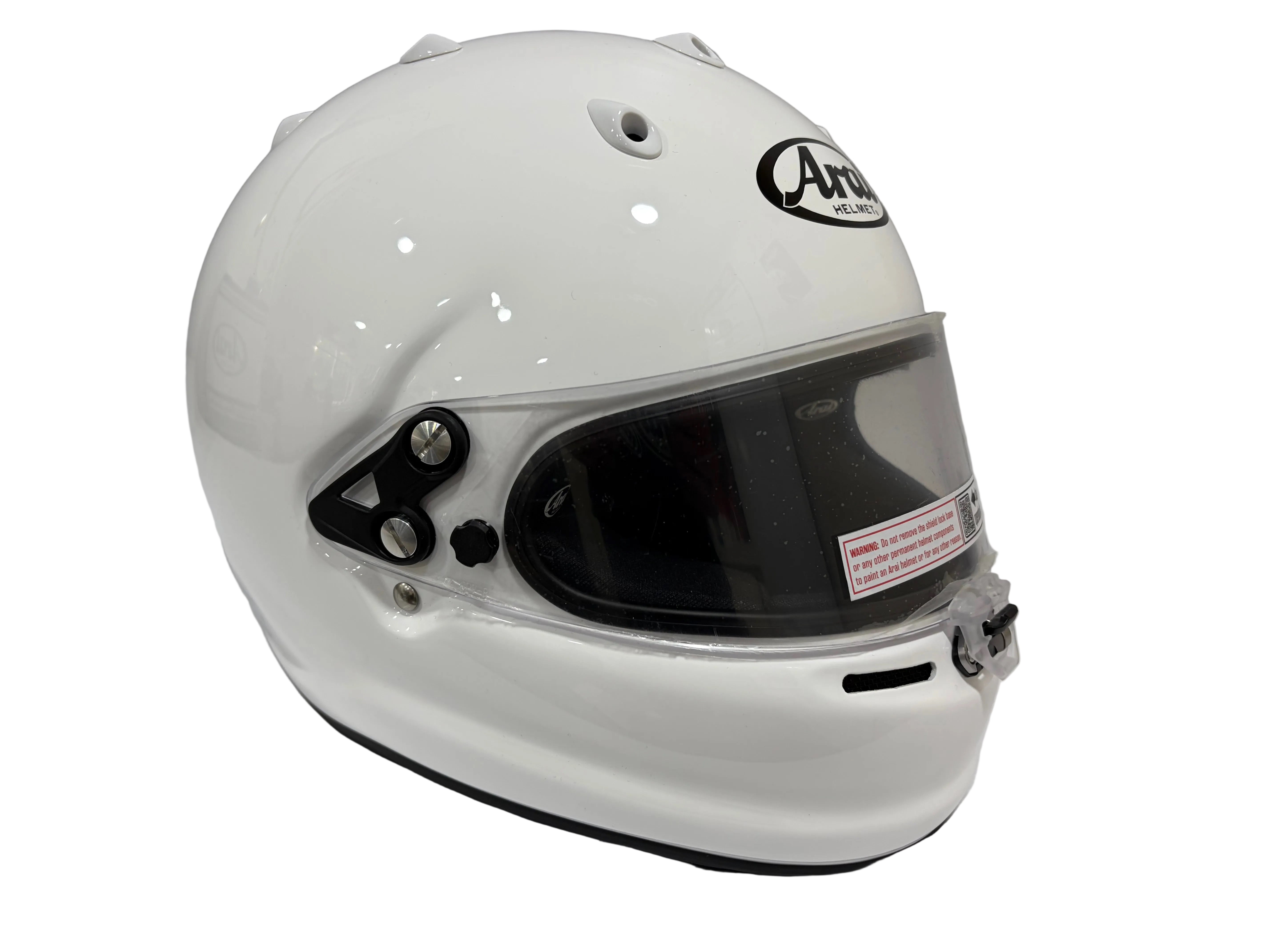 ARAI GPV-R FIA CAR RACING HELMET FIA 8859-2024 – Next Karting