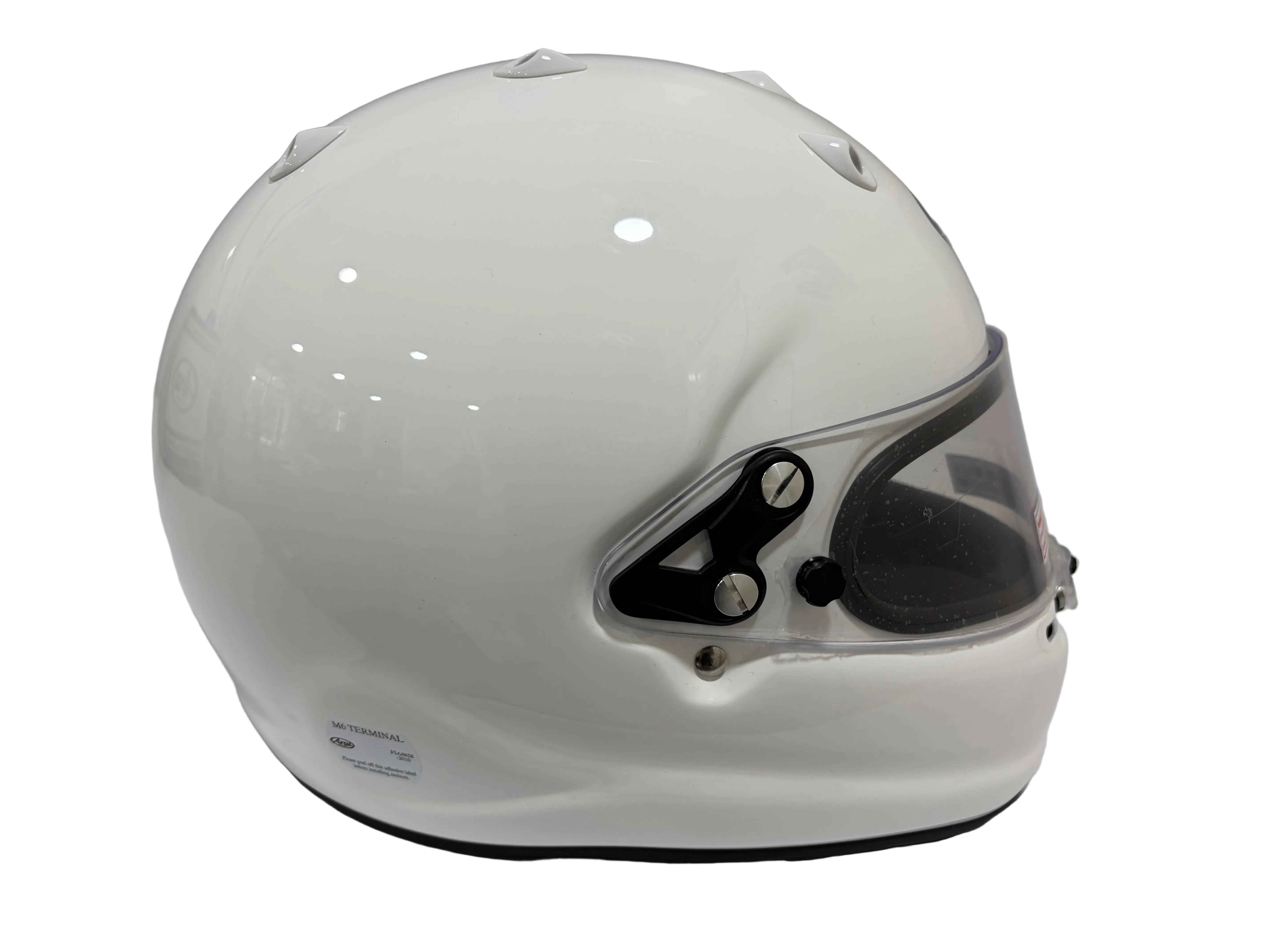 ARAI GPV-R FIA CAR RACING HELMET FIA 8859-2024 – Next Karting