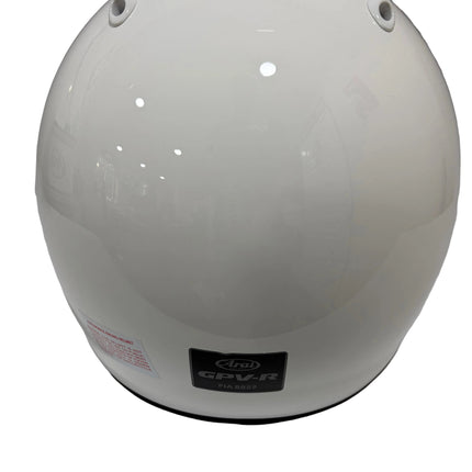 ARAI GPV-R FIA CAR RACING HELMET FIA 8859-2024