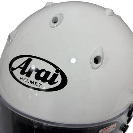 ARAI GPV-R FIA CAR RACING HELMET FIA 8859-2024
