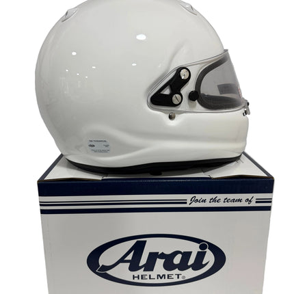 ARAI GPV-R FIA CAR RACING HELMET FIA 8859-2024
