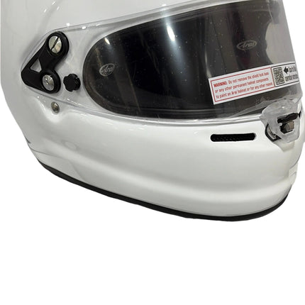ARAI GPV-R FIA CAR RACING HELMET FIA 8859-2024
