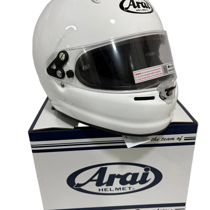ARAI GPV-R FIA CAR RACING HELMET FIA 8859-2024