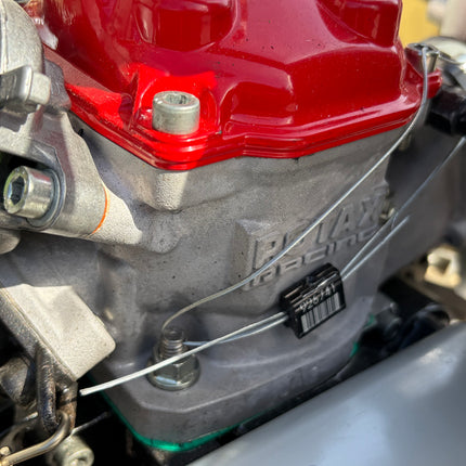2026 TonyKart Kosmic + Senior Evo Engine With New Cylinder DY43836
