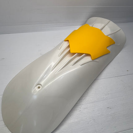 M11 OTK WHITE NASSAU PANEL / SPOILER KIT WITH NUMBER PLATE
