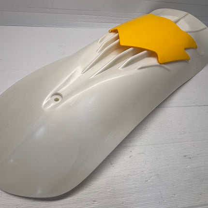 M11 OTK WHITE NASSAU PANEL / SPOILER KIT WITH NUMBER PLATE