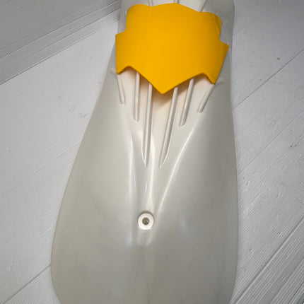 M11 OTK WHITE NASSAU PANEL / SPOILER KIT WITH NUMBER PLATE