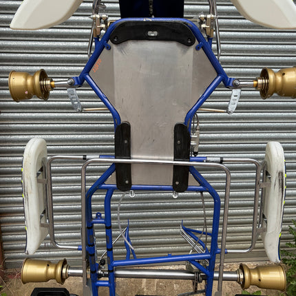 TONY KART LN LANDO MY26 401 T ROLLING CHASSIS USED DY45475