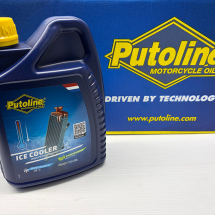 Putoline Ice Cooler Radiator Water Coolant