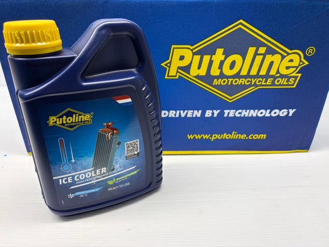 Putoline Ice Cooler Radiator Water Coolant