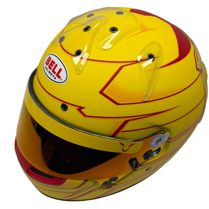 Bell KC7-CMR PRO – Lewis Hamilton Kart Helmet