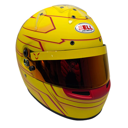 Bell KC7-CMR PRO – Lewis Hamilton Kart Helmet