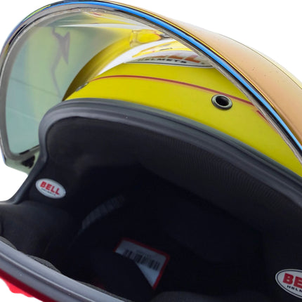Bell KC7-CMR PRO – Lewis Hamilton Kart Helmet