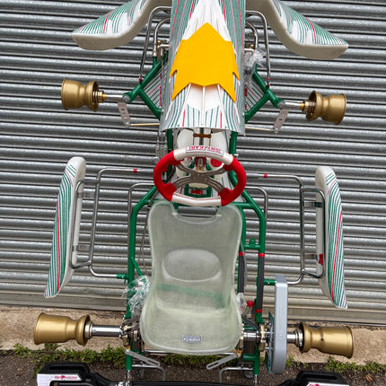 TONY KART RACER MY26 2026 401 T ROLLING CHASSIS USED DY48198
