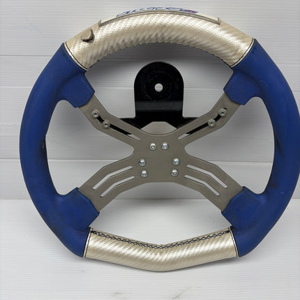 USED OTK STEERING WHEEL KOSMIC WITH BOSS